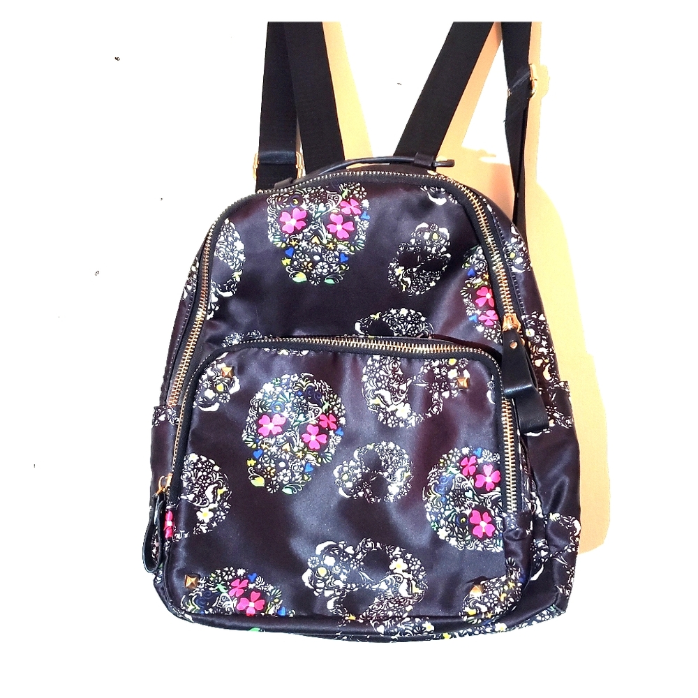 Sugar Skull Backpack